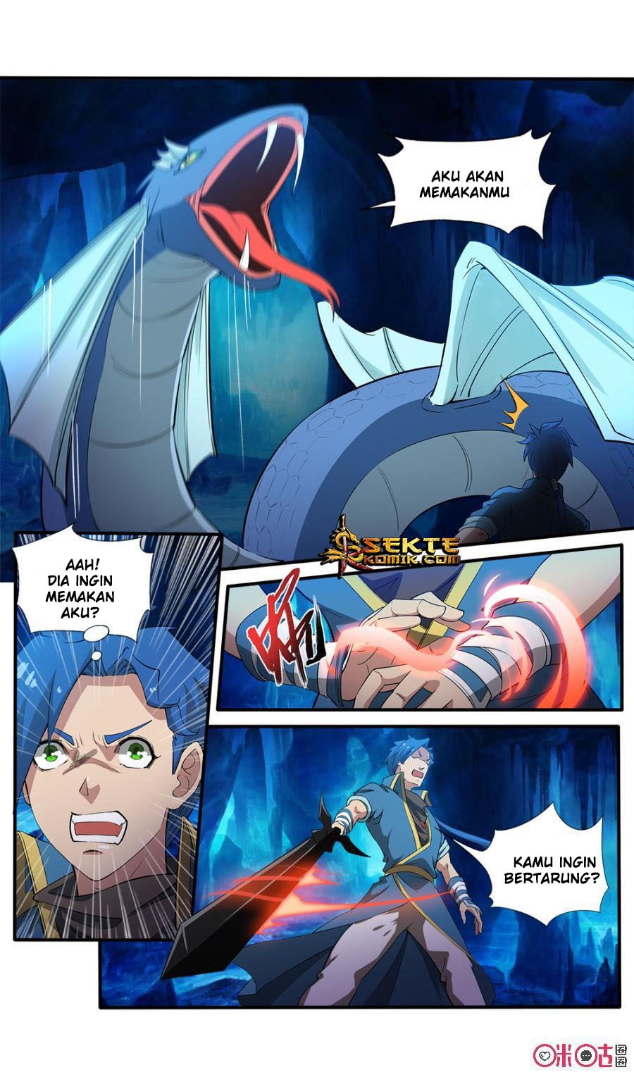 Jiuxing Tianchen Chapter 98 Gambar 5