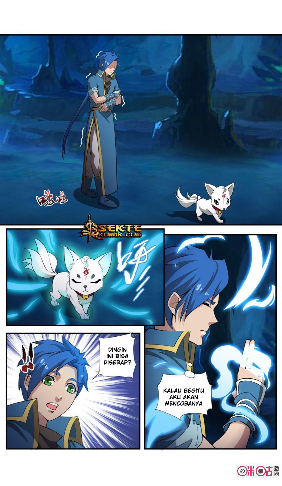 Jiuxing Tianchen Chapter 97 Gambar 10