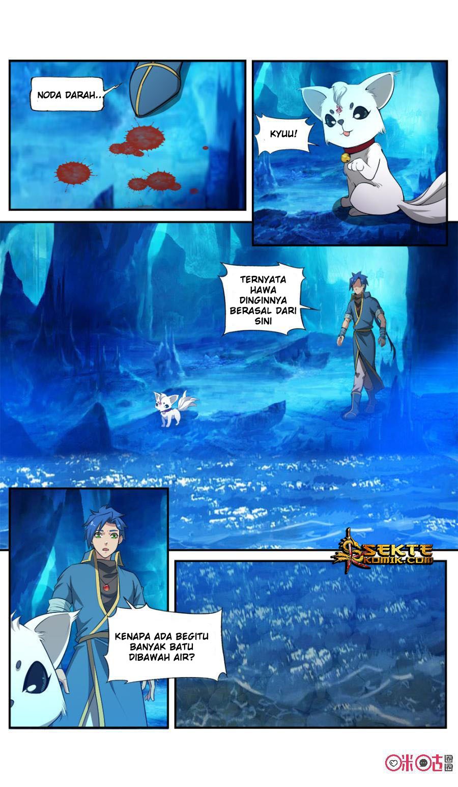 Jiuxing Tianchen Chapter 97 Gambar 13