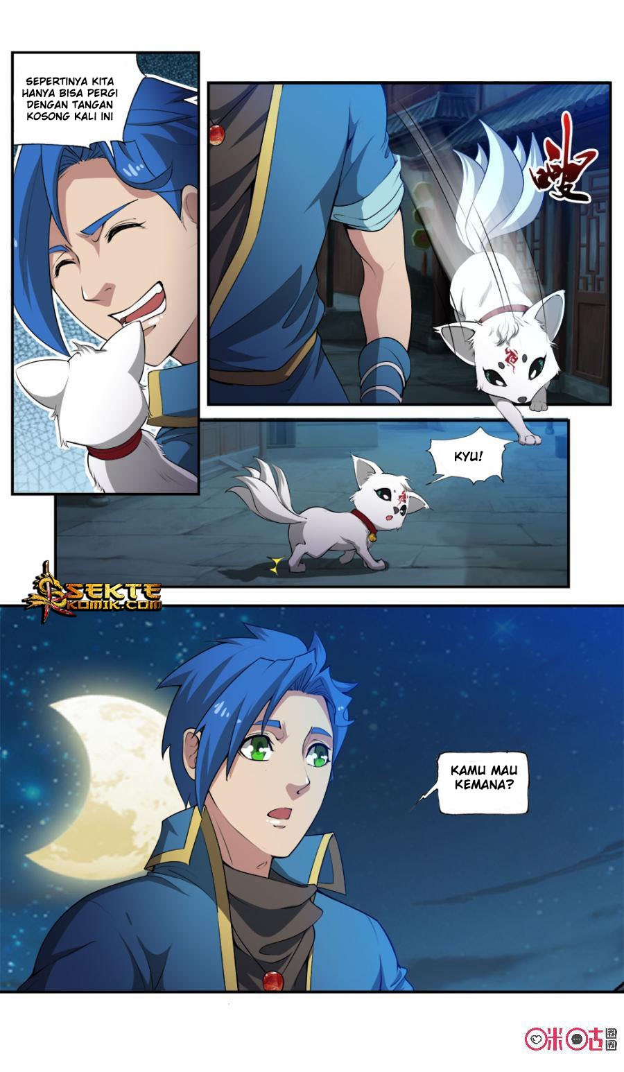 Jiuxing Tianchen Chapter 97 Gambar 6