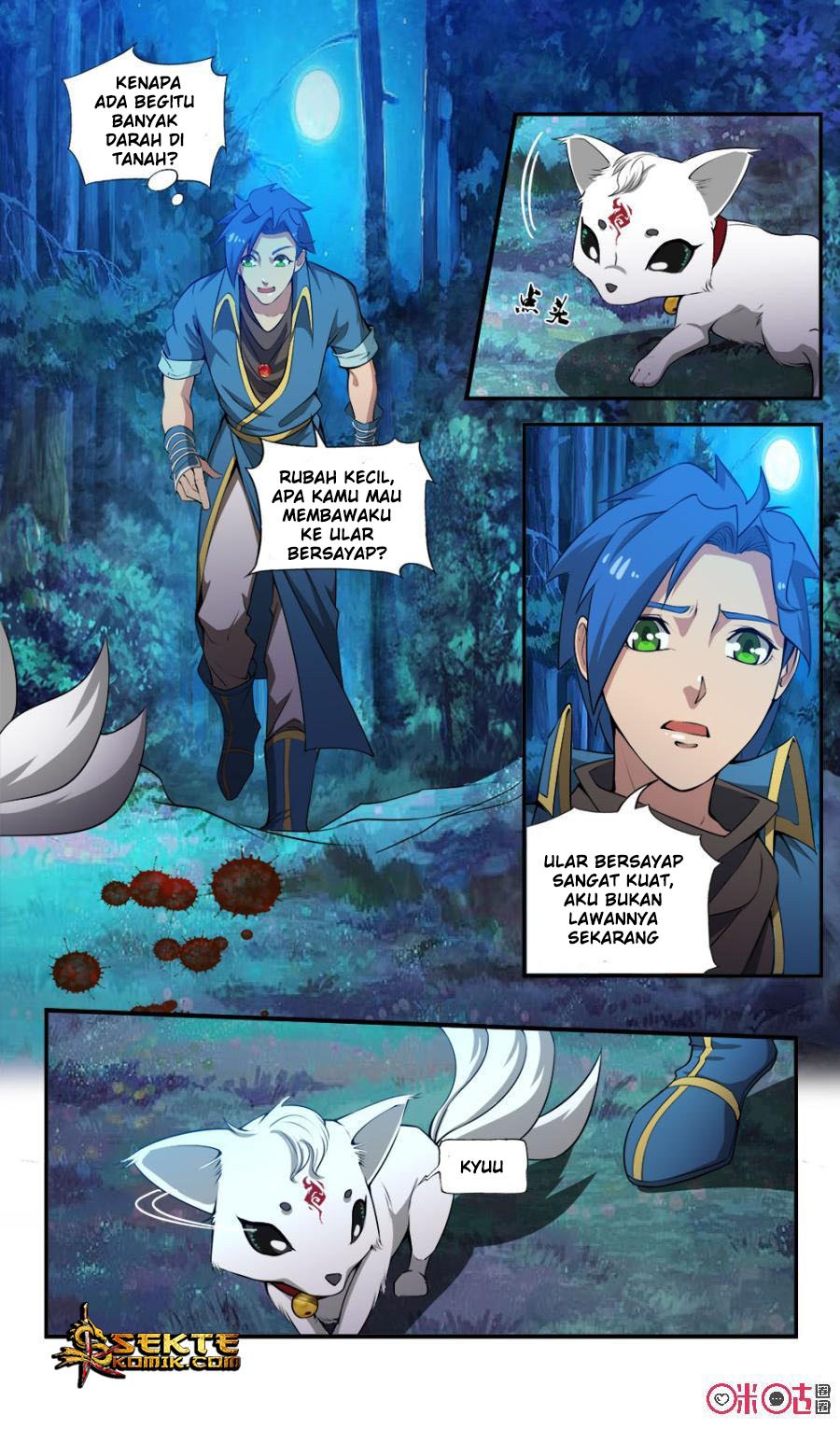 Jiuxing Tianchen Chapter 97 Gambar 7