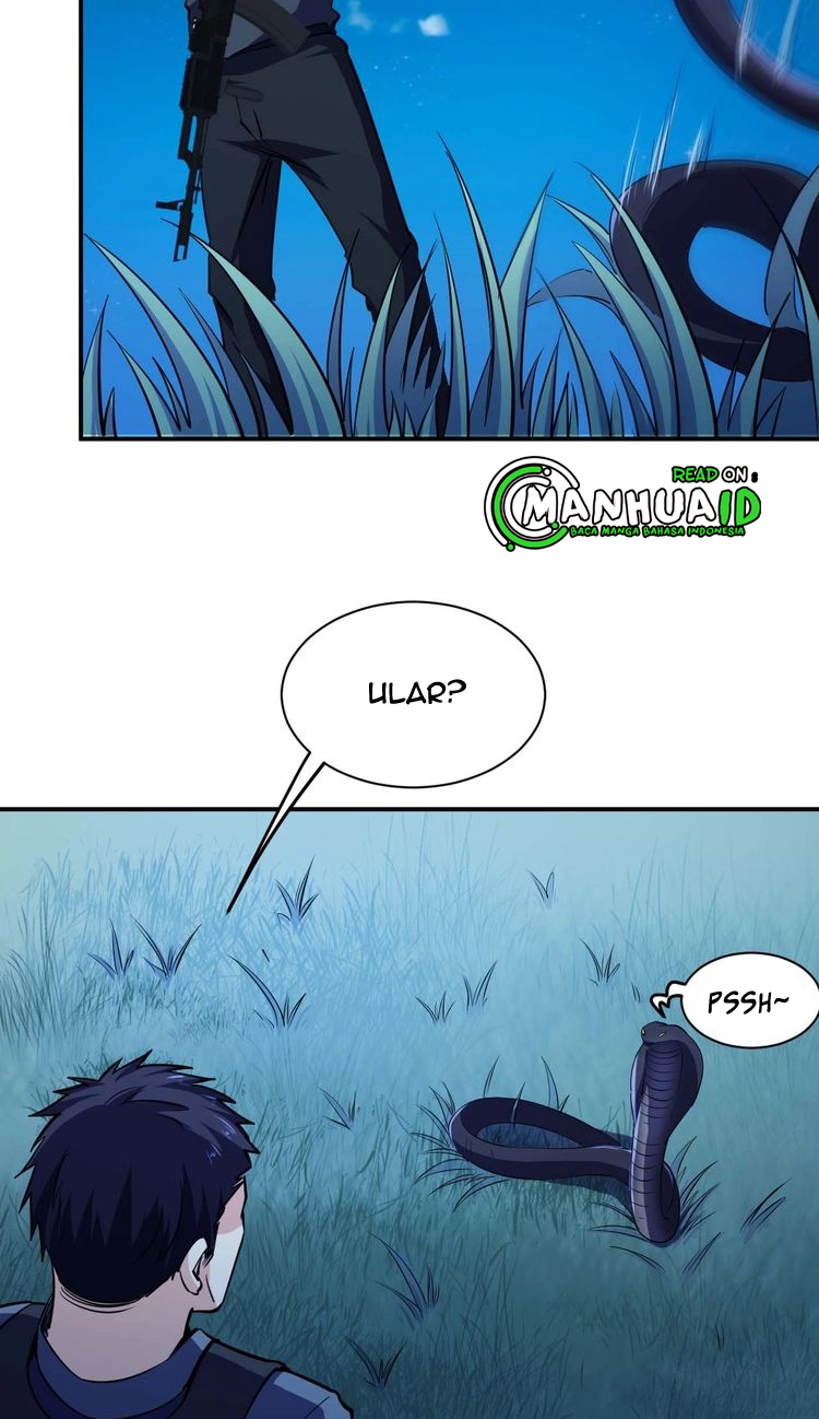 Melee Mad Soldier Chapter 24 Gambar 17