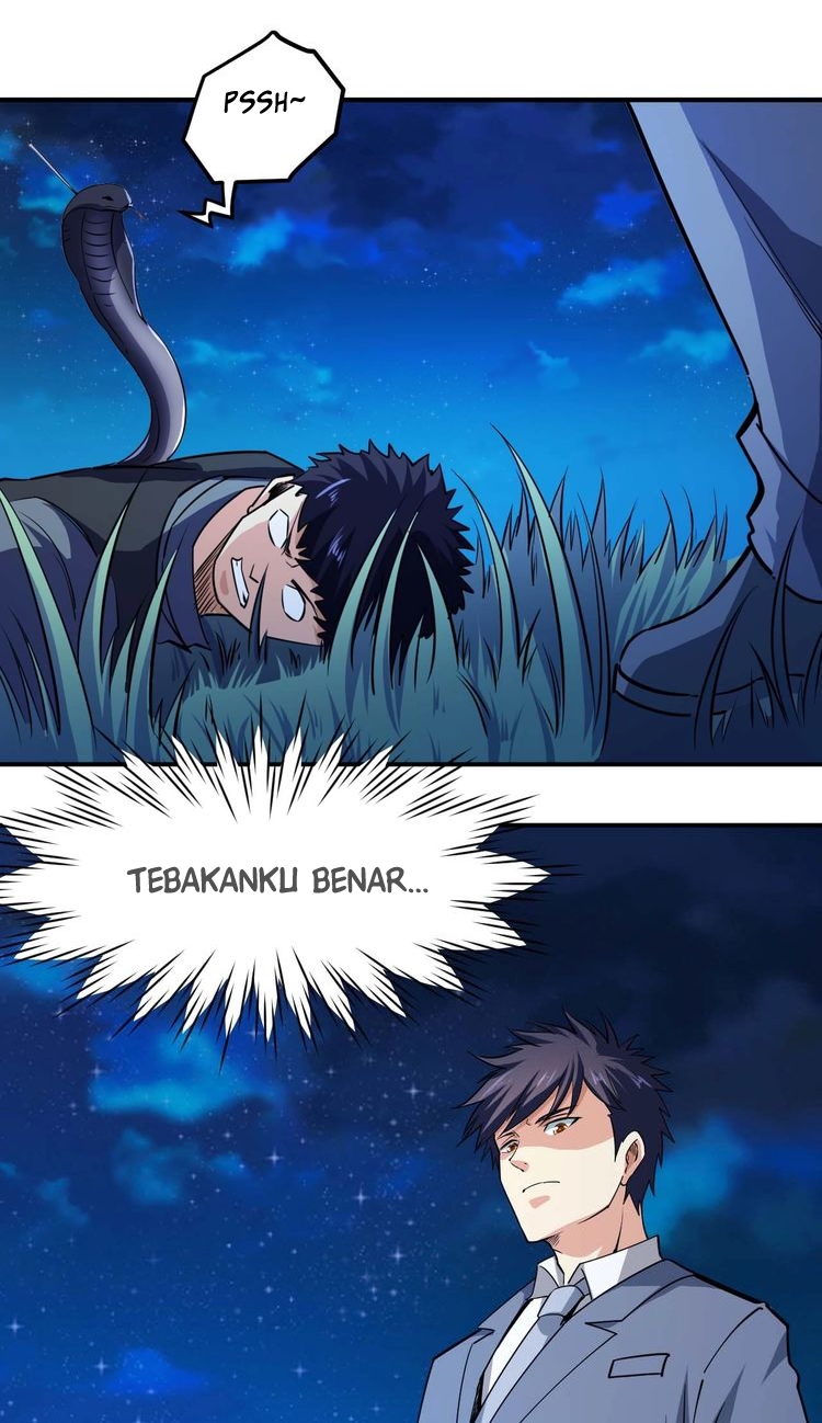 Melee Mad Soldier Chapter 24 Gambar 21