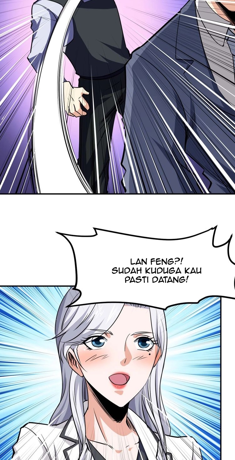 Melee Mad Soldier Chapter 24 Gambar 36