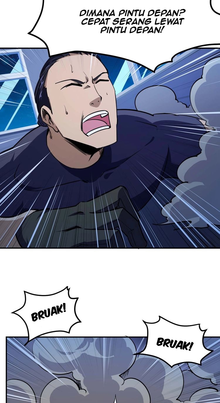 Melee Mad Soldier Chapter 24 Gambar 53