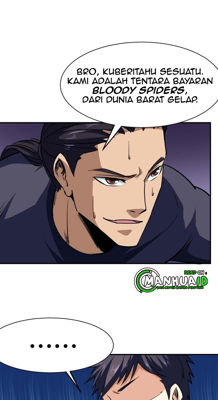Melee Mad Soldier Chapter 24 Gambar 57