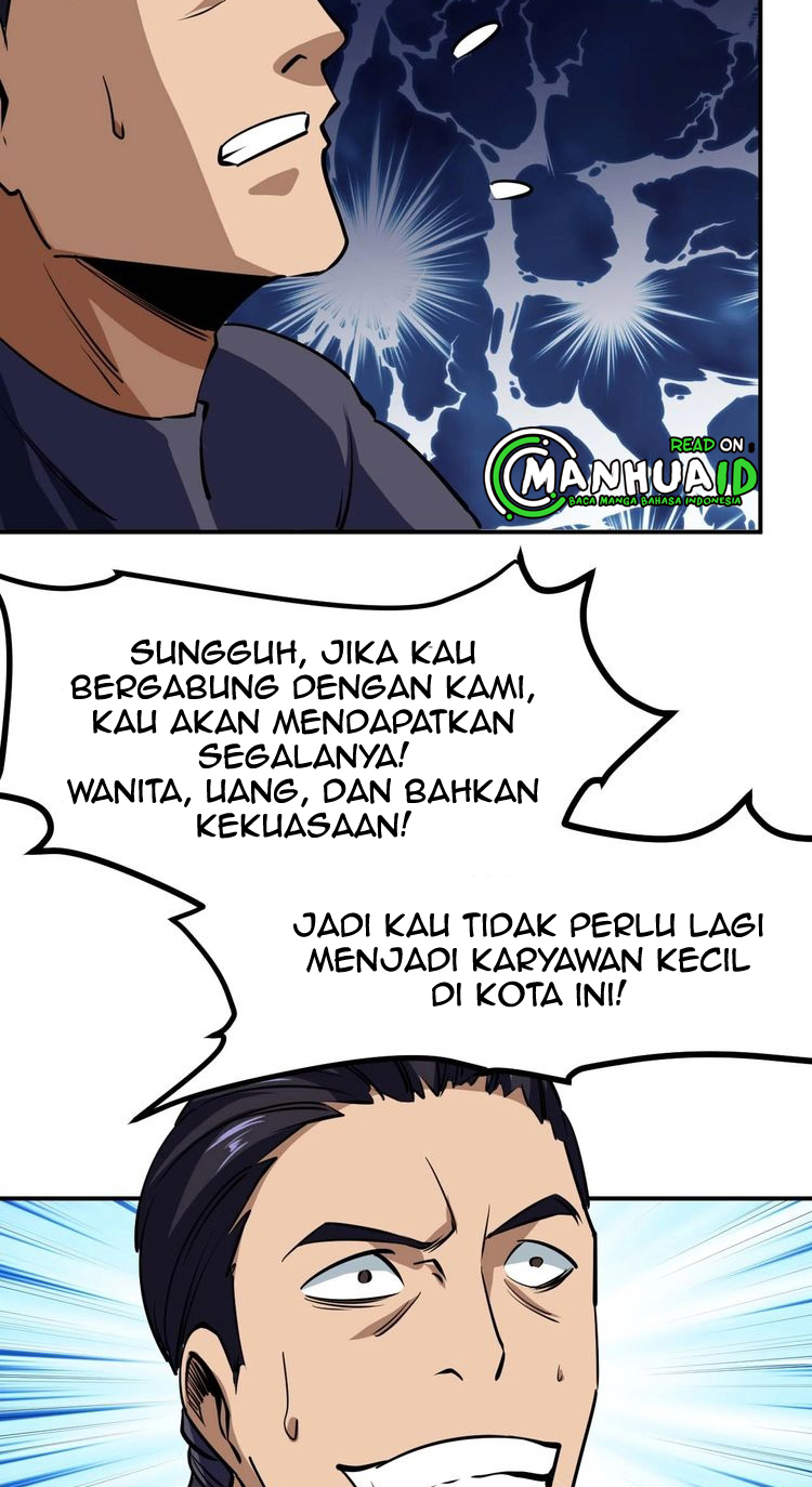 Melee Mad Soldier Chapter 24 Gambar 59