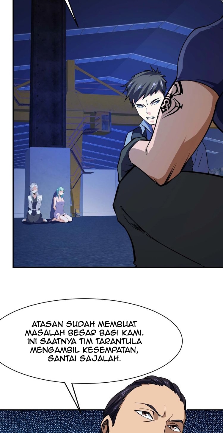 Melee Mad Soldier Chapter 24 Gambar 8
