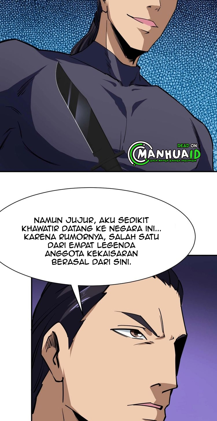 Melee Mad Soldier Chapter 24 Gambar 9
