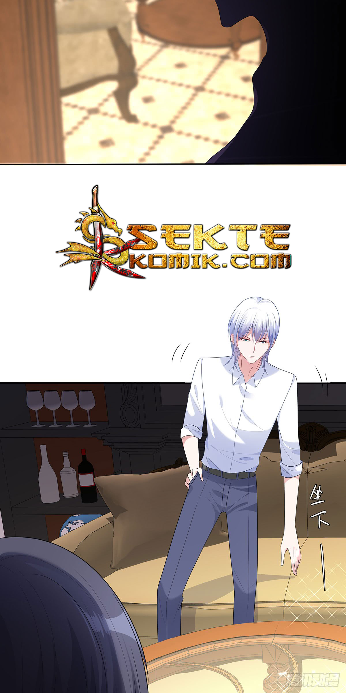 Me! Super rich! Chapter 55 Gambar 14