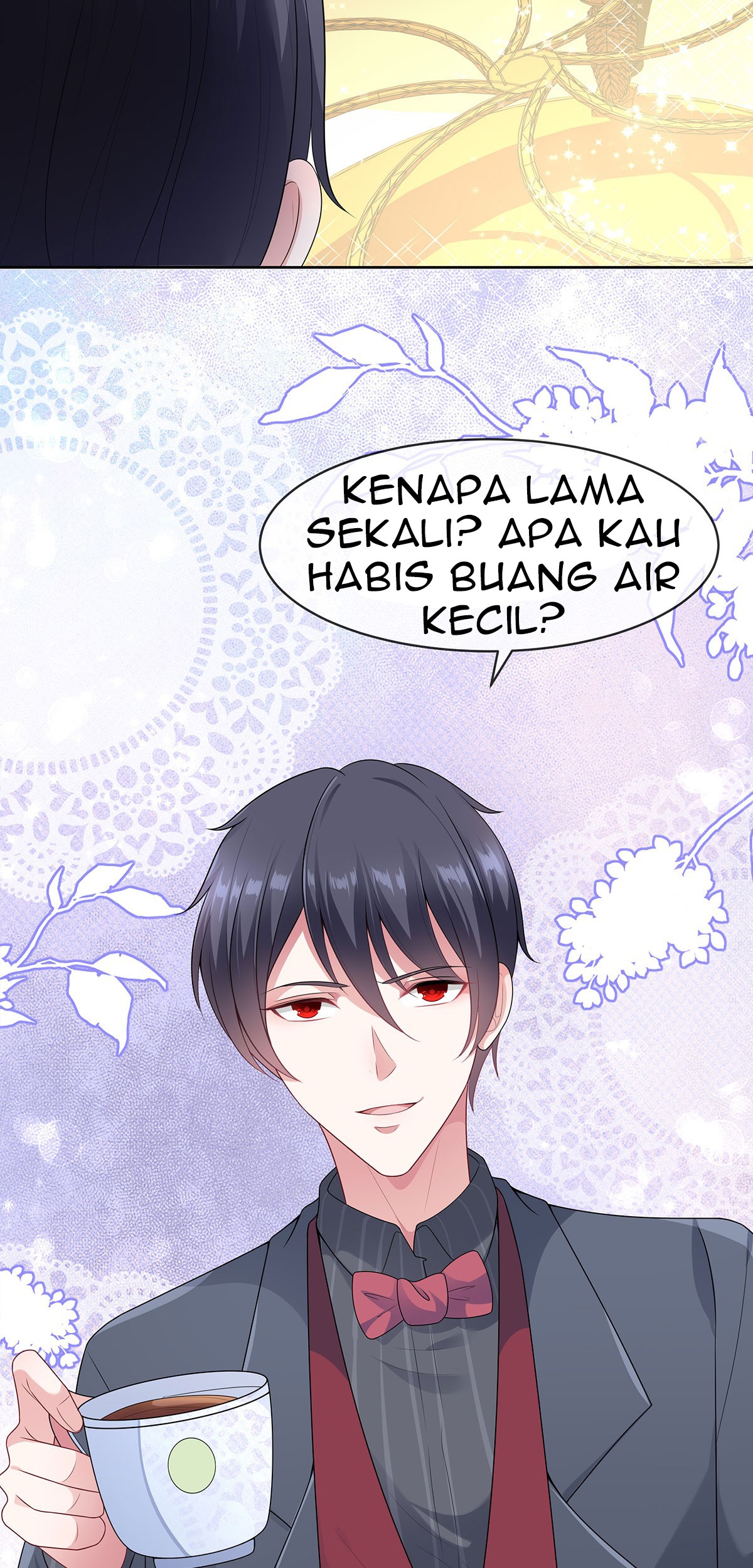 Me! Super rich! Chapter 55 Gambar 15