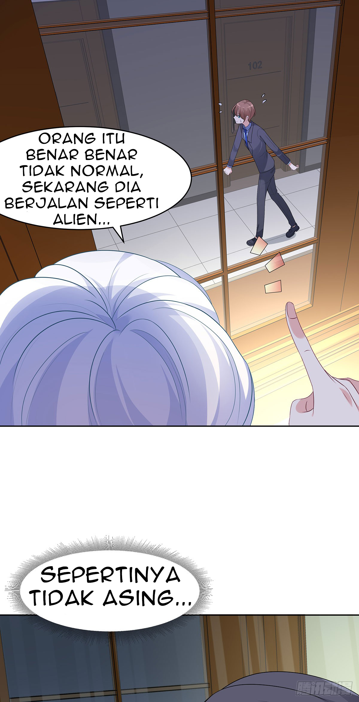 Me! Super rich! Chapter 55 Gambar 18