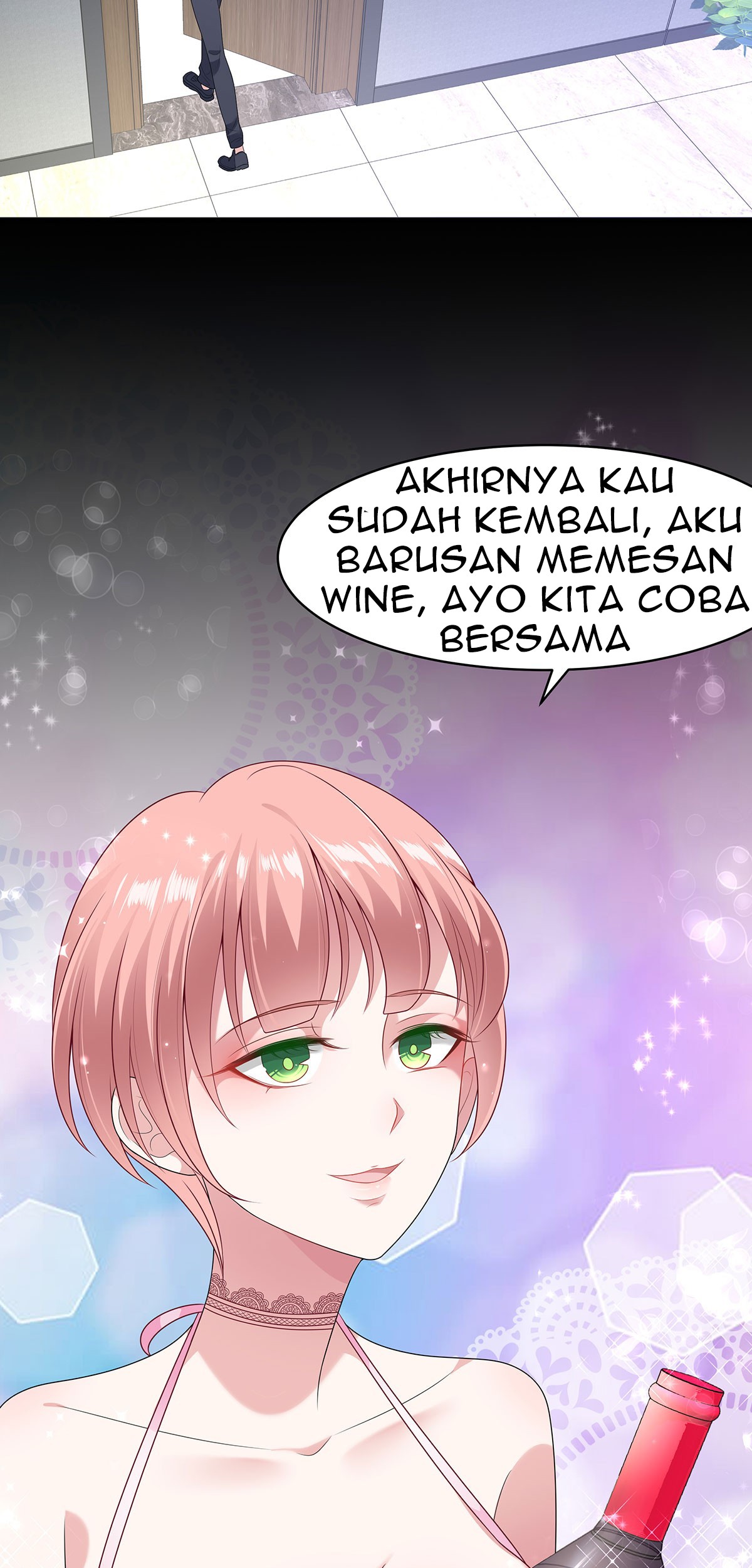 Me! Super rich! Chapter 55 Gambar 20