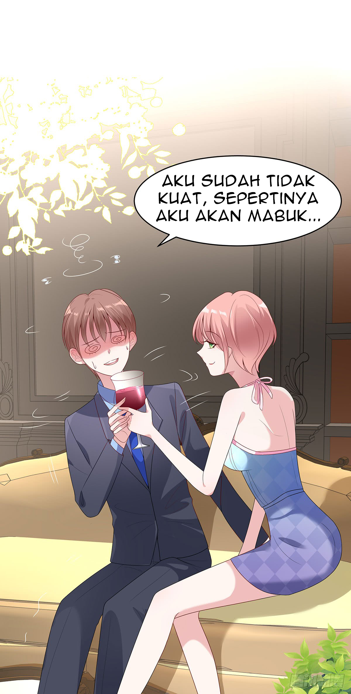 Me! Super rich! Chapter 55 Gambar 24