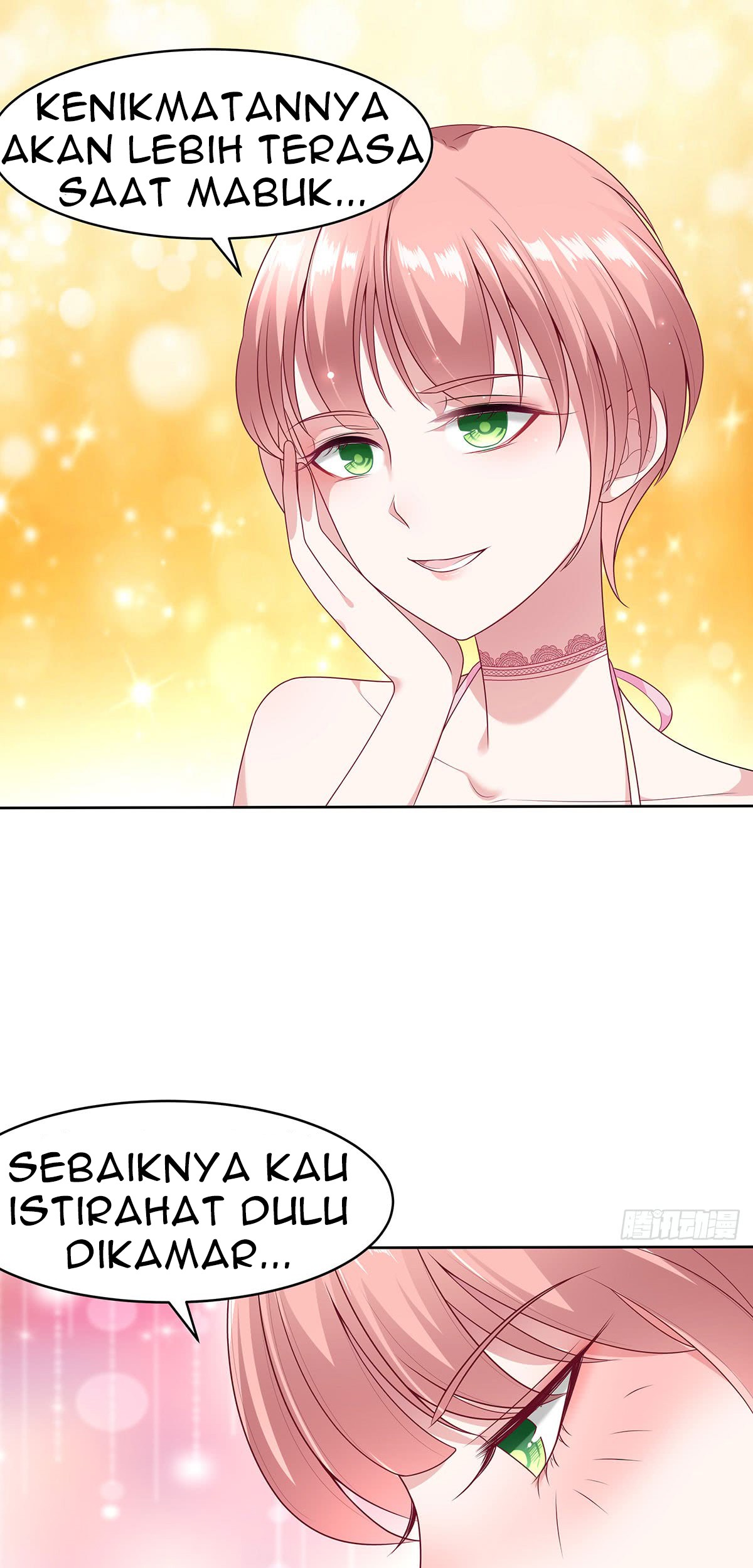 Me! Super rich! Chapter 55 Gambar 25