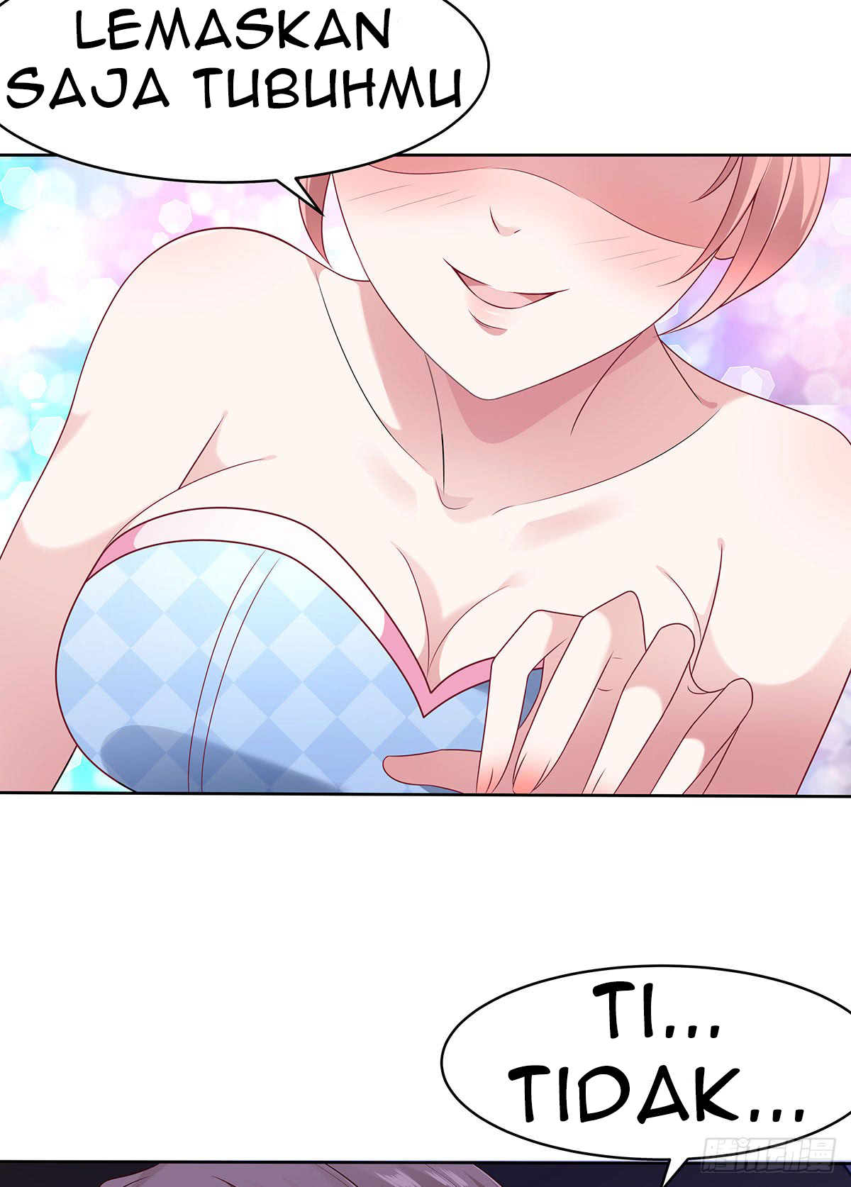 Me! Super rich! Chapter 55 Gambar 29