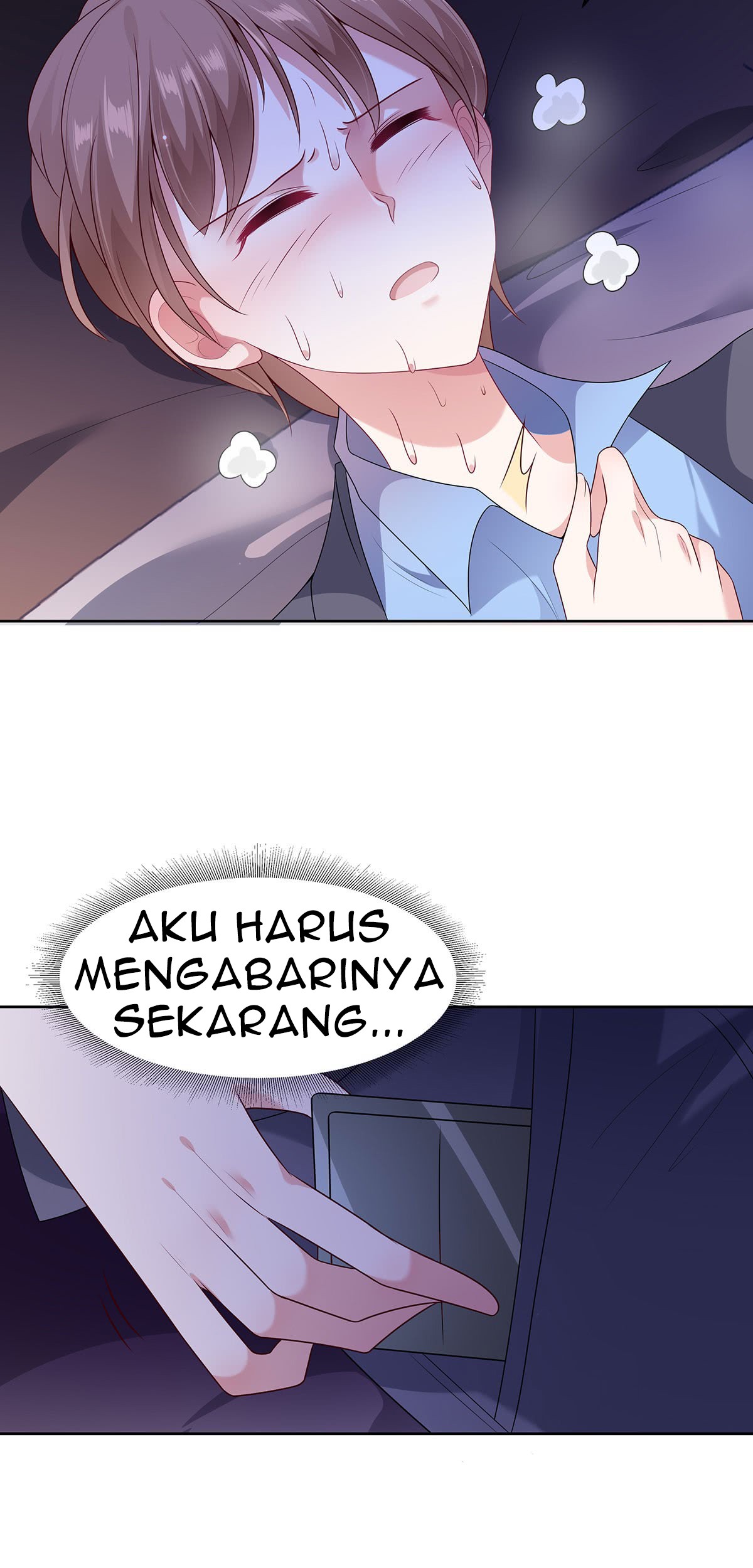 Me! Super rich! Chapter 55 Gambar 30