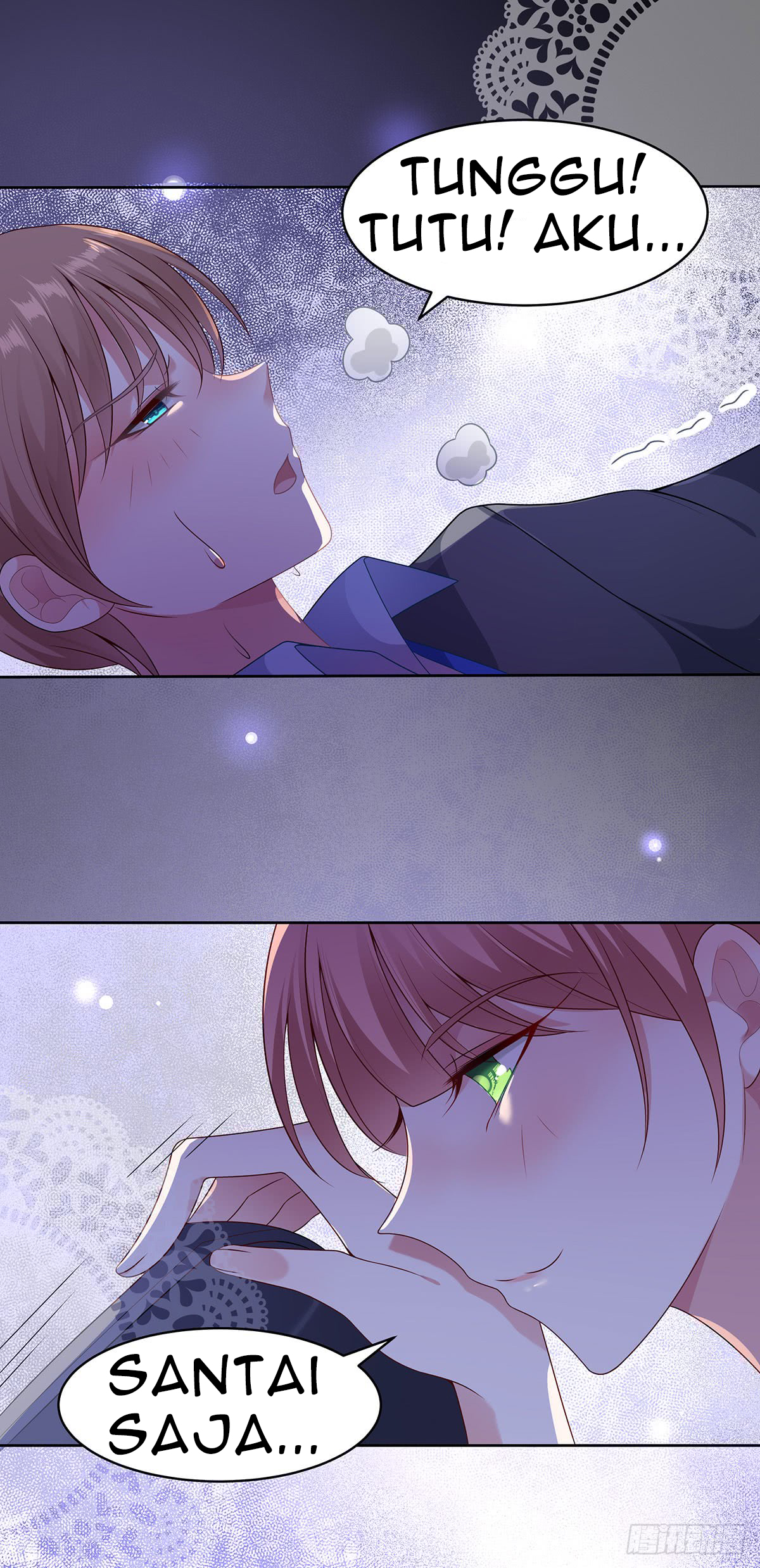 Me! Super rich! Chapter 55 Gambar 34