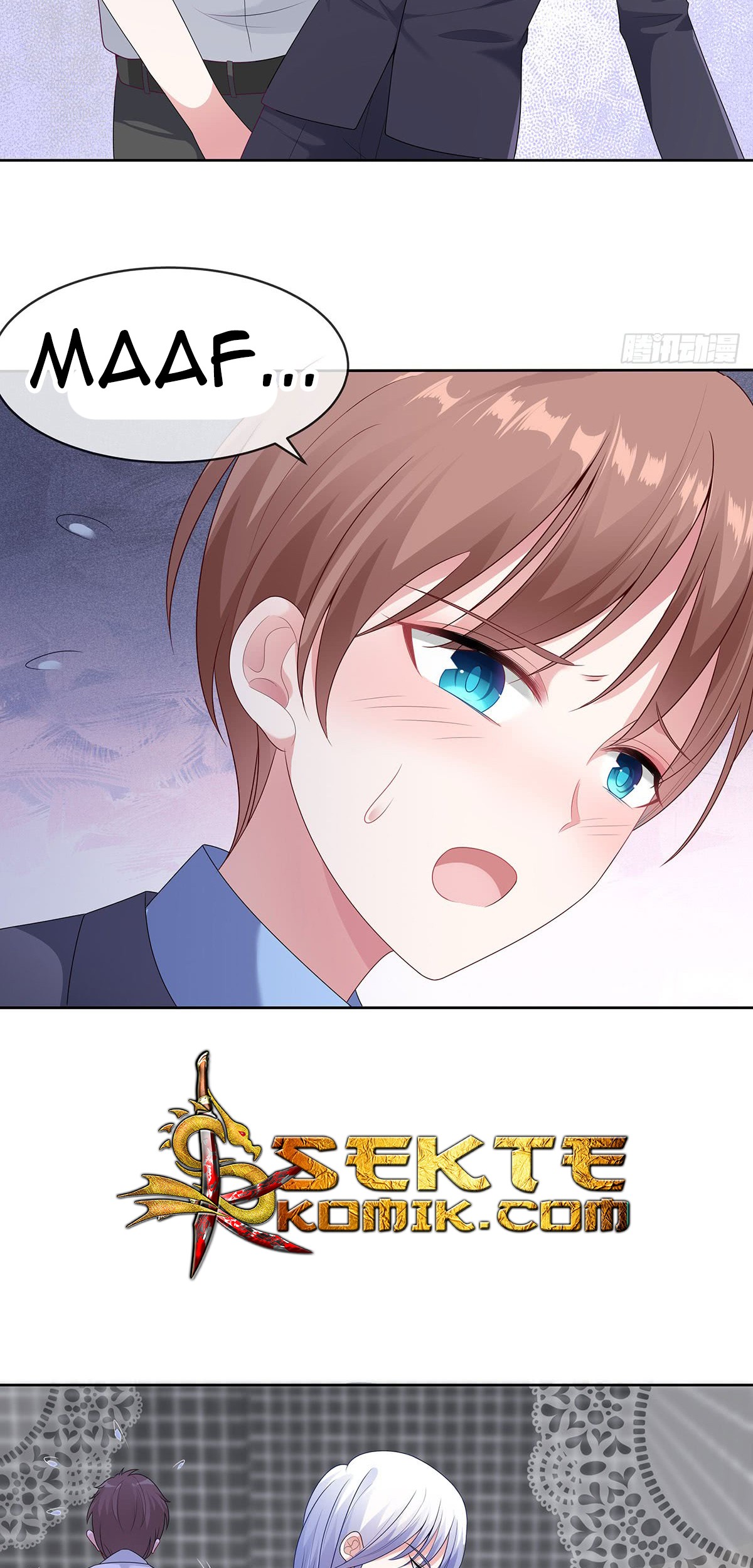 Me! Super rich! Chapter 55 Gambar 3