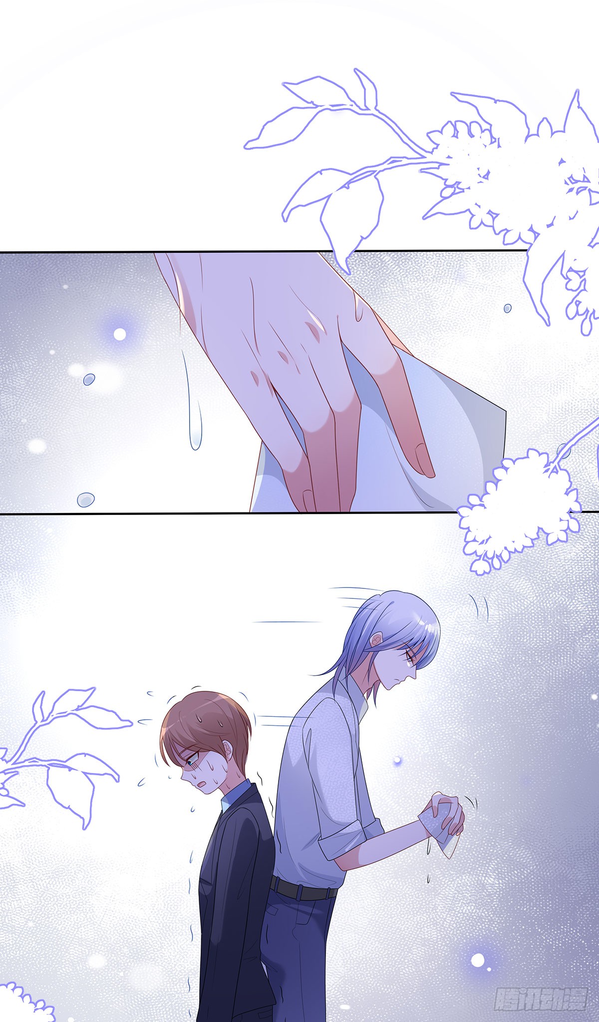 Me! Super rich! Chapter 55 Gambar 5