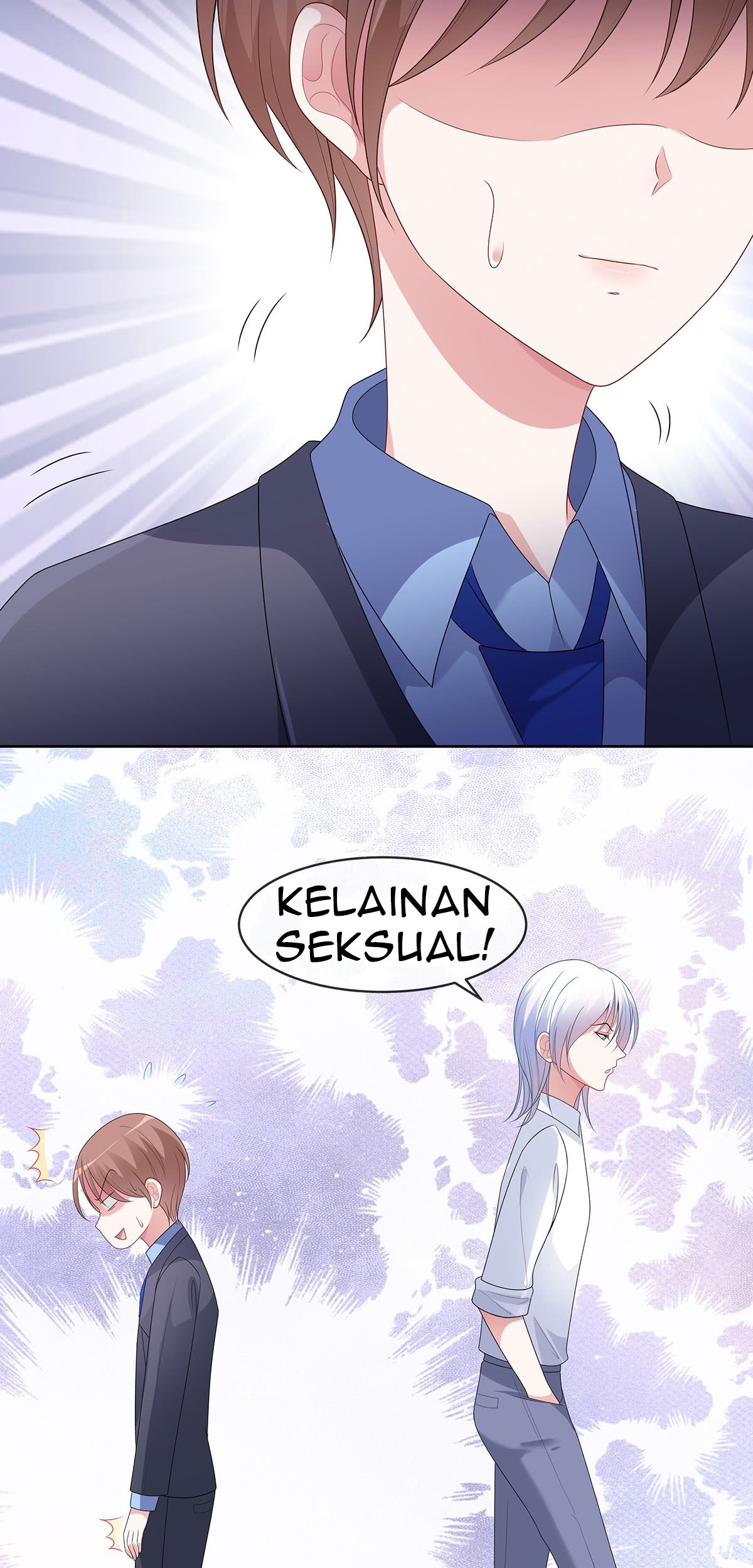 Me! Super rich! Chapter 55 Gambar 7