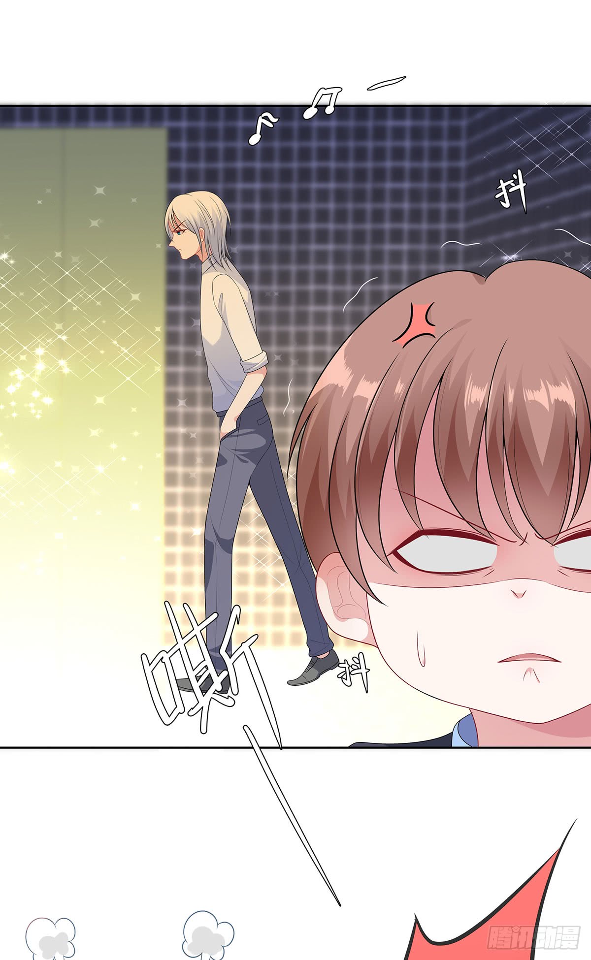 Me! Super rich! Chapter 55 Gambar 9