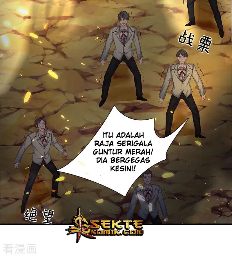 Wan Gu Shen Wang Chapter 124 Gambar 7