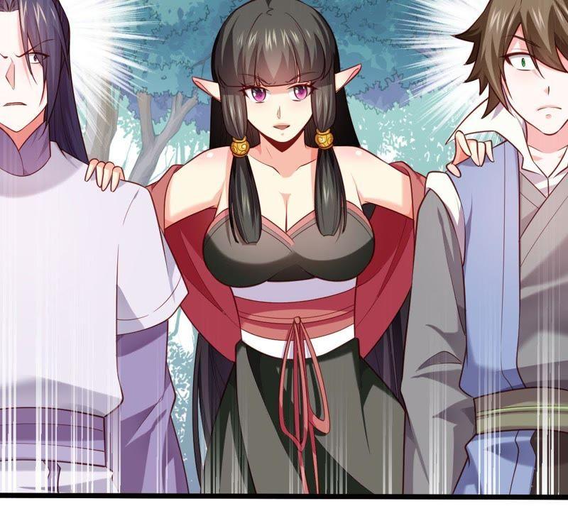 Turned Into a Grass in The Fantasy World? Chapter 59 Gambar 11