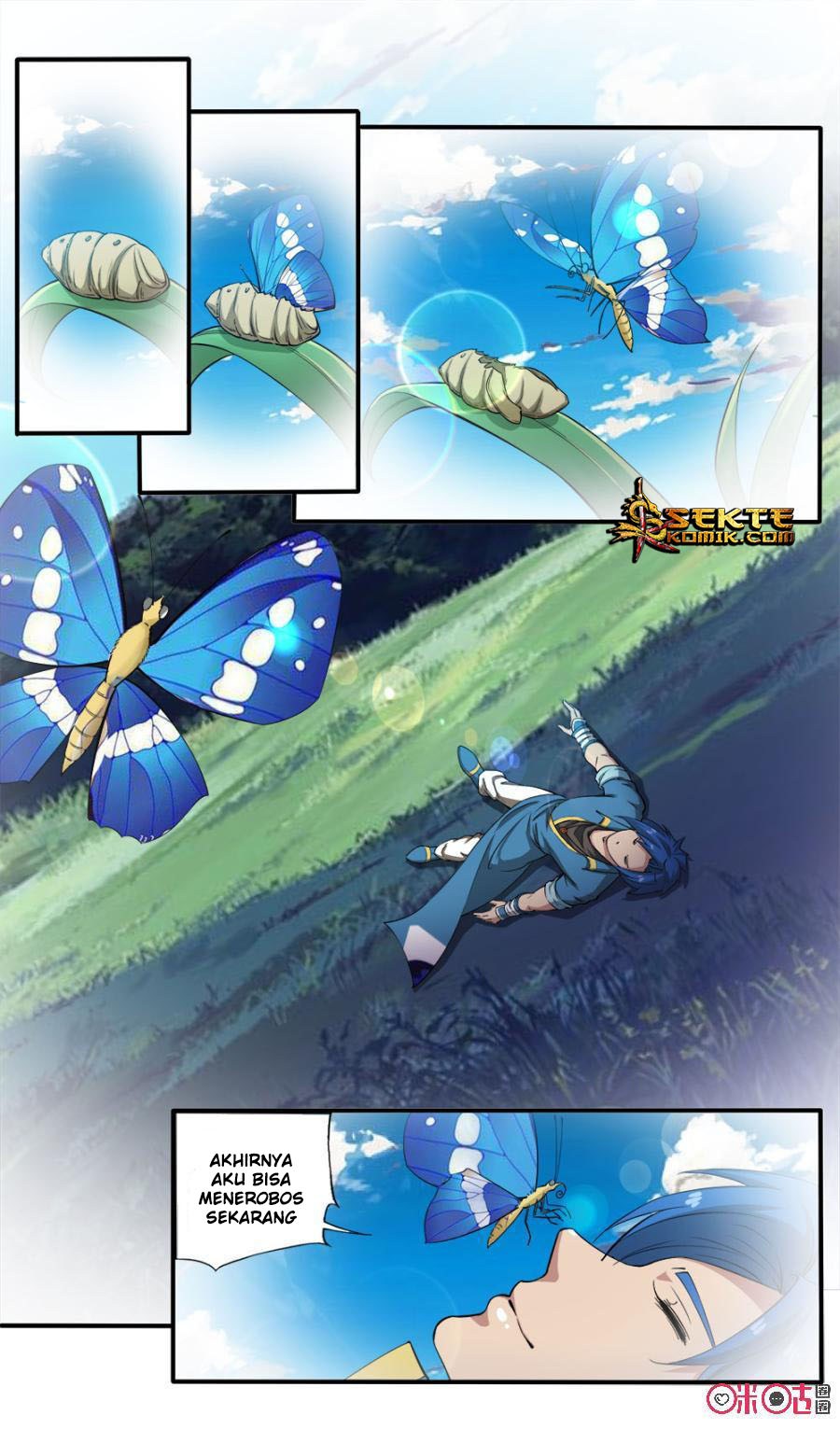 Jiuxing Tianchen Chapter 96 Gambar 4