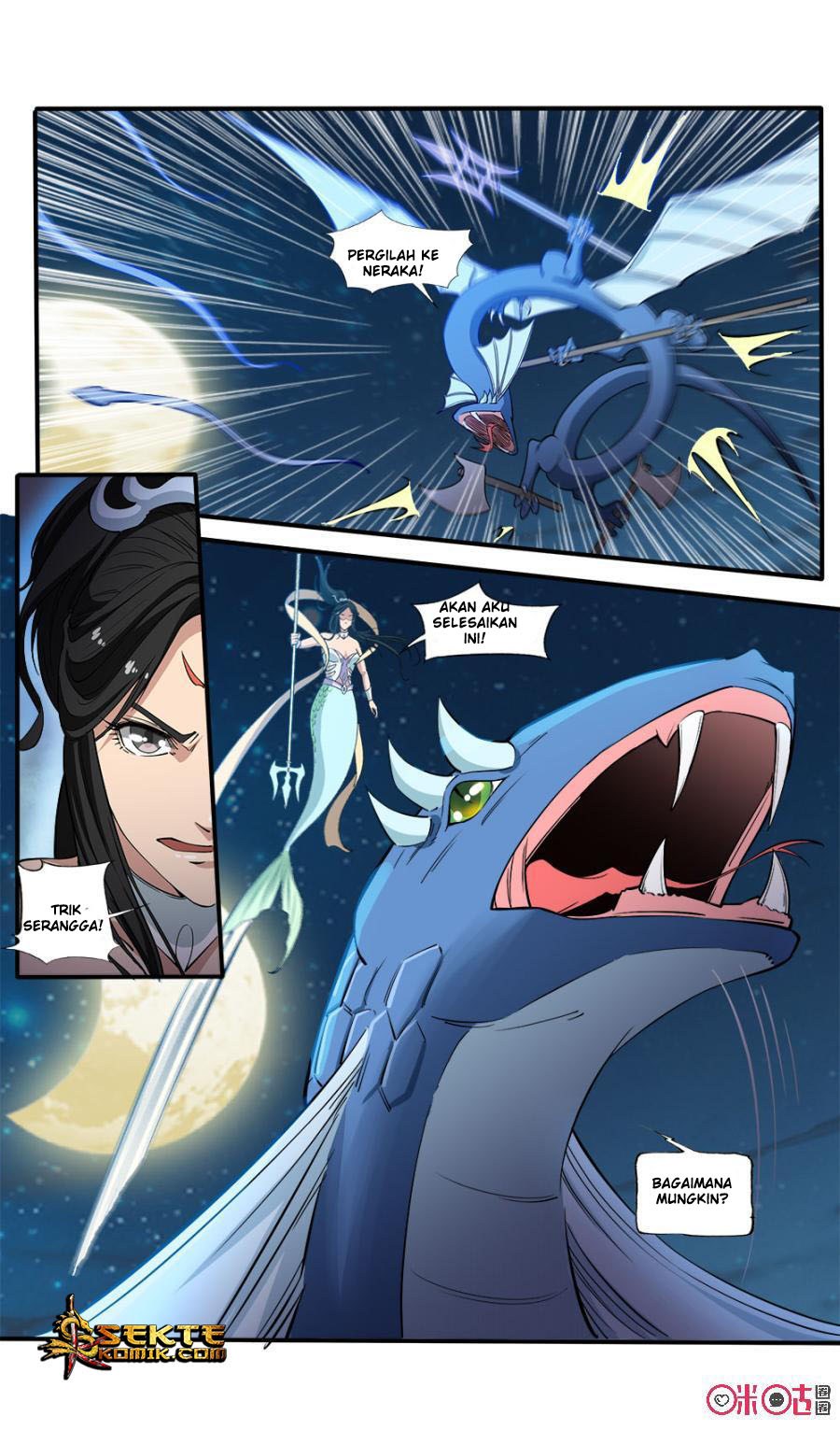 Jiuxing Tianchen Chapter 96 Gambar 6