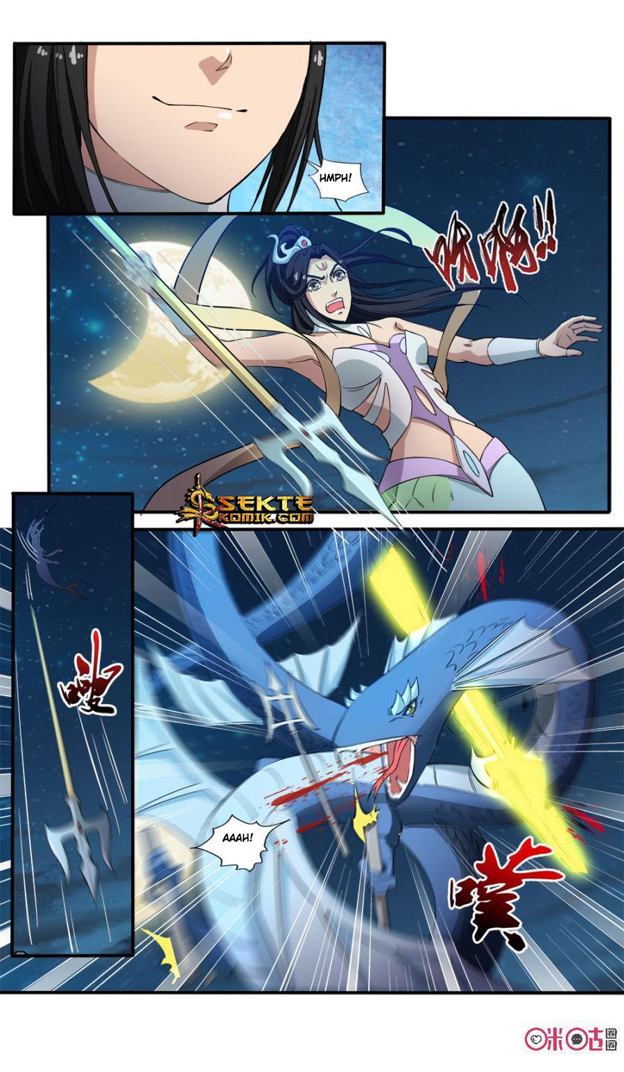 Jiuxing Tianchen Chapter 96 Gambar 7