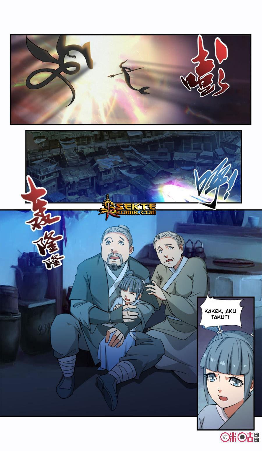 Jiuxing Tianchen Chapter 95 Gambar 10