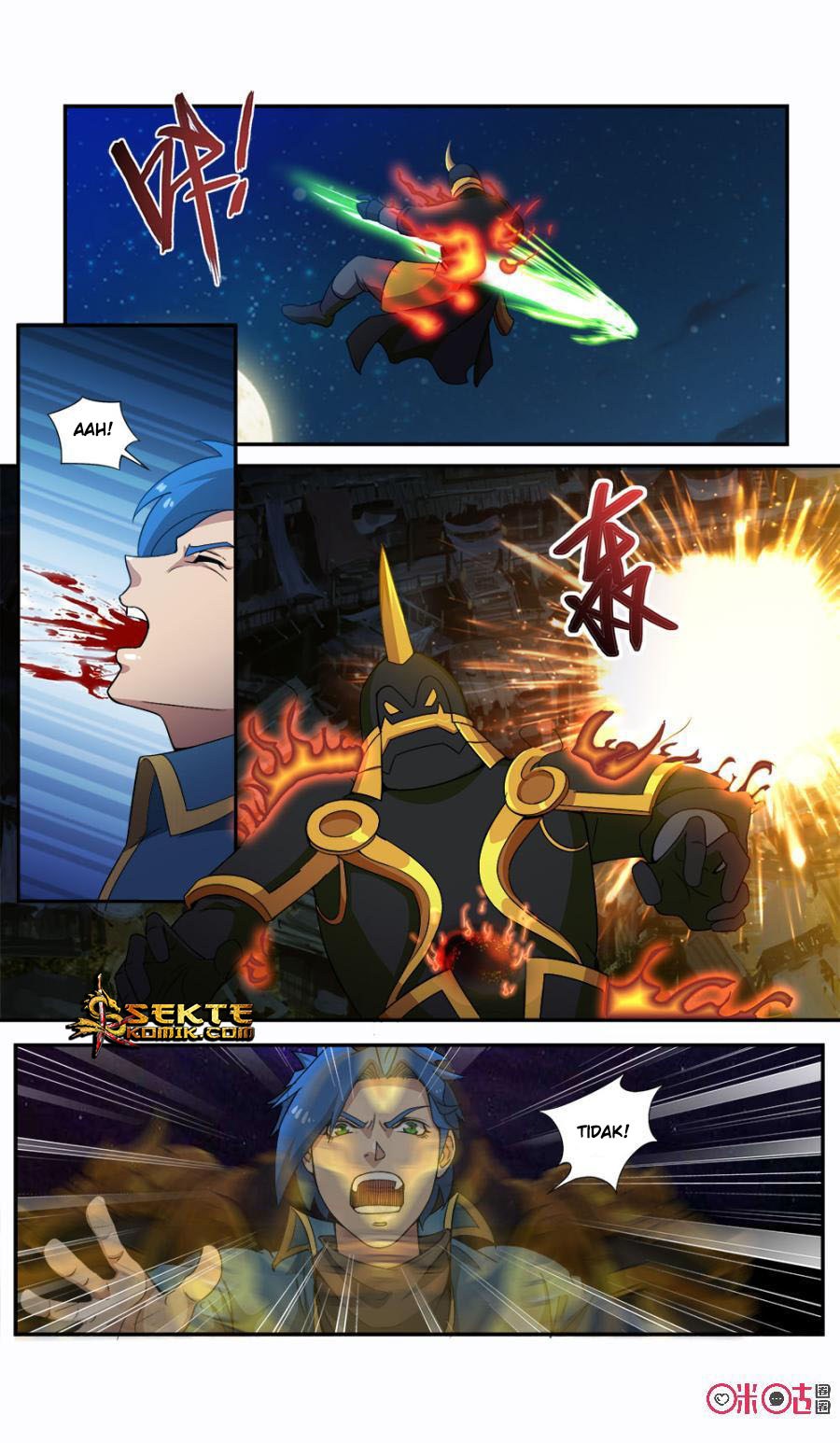 Jiuxing Tianchen Chapter 95 Gambar 13
