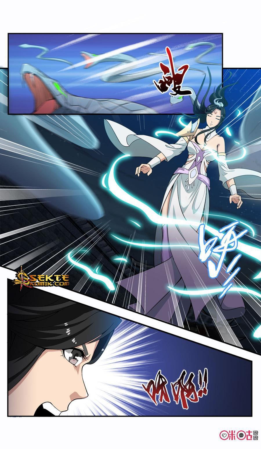 Jiuxing Tianchen Chapter 95 Gambar 3