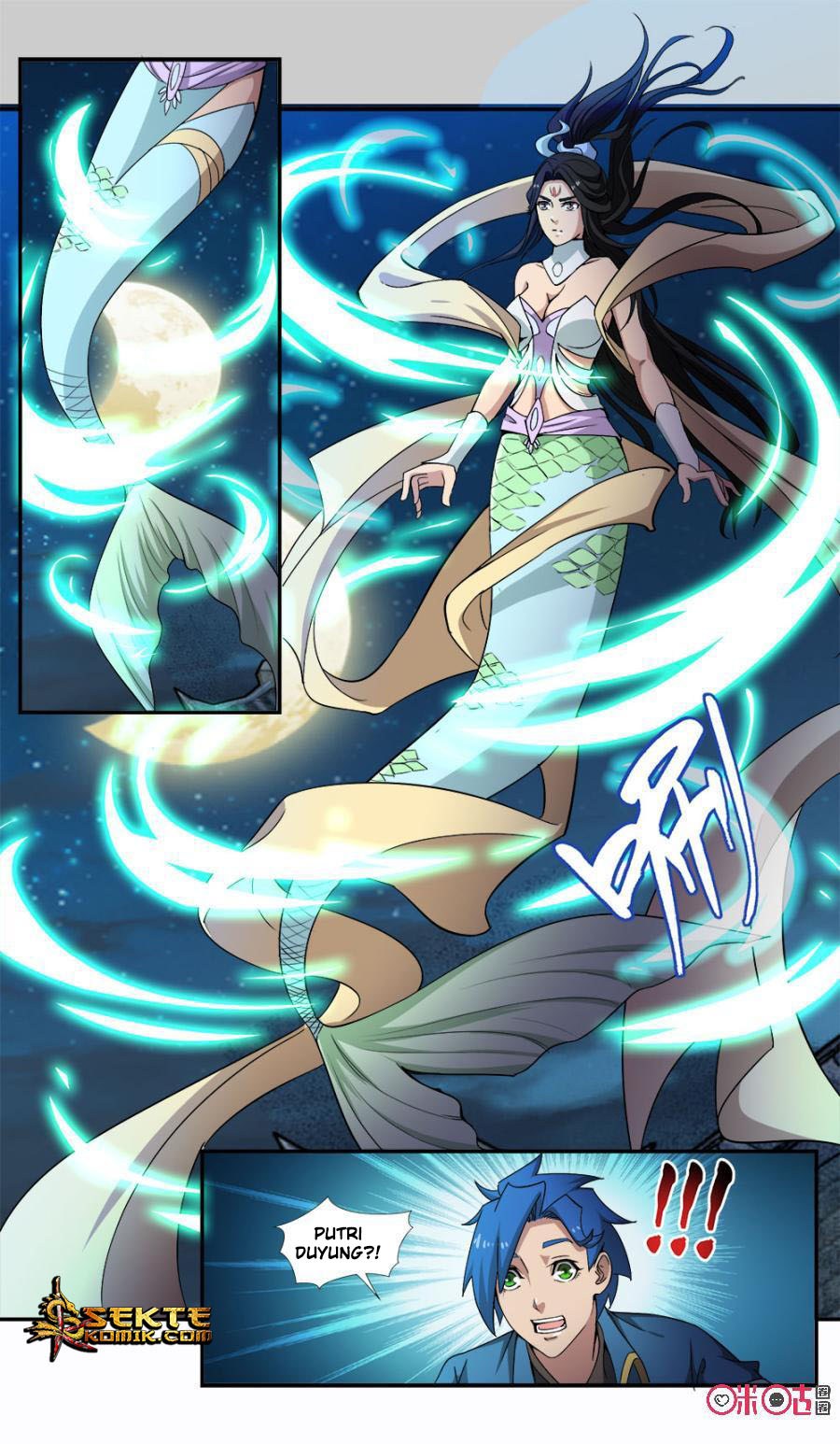 Jiuxing Tianchen Chapter 95 Gambar 4