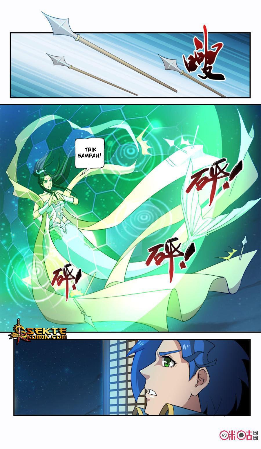 Jiuxing Tianchen Chapter 95 Gambar 9