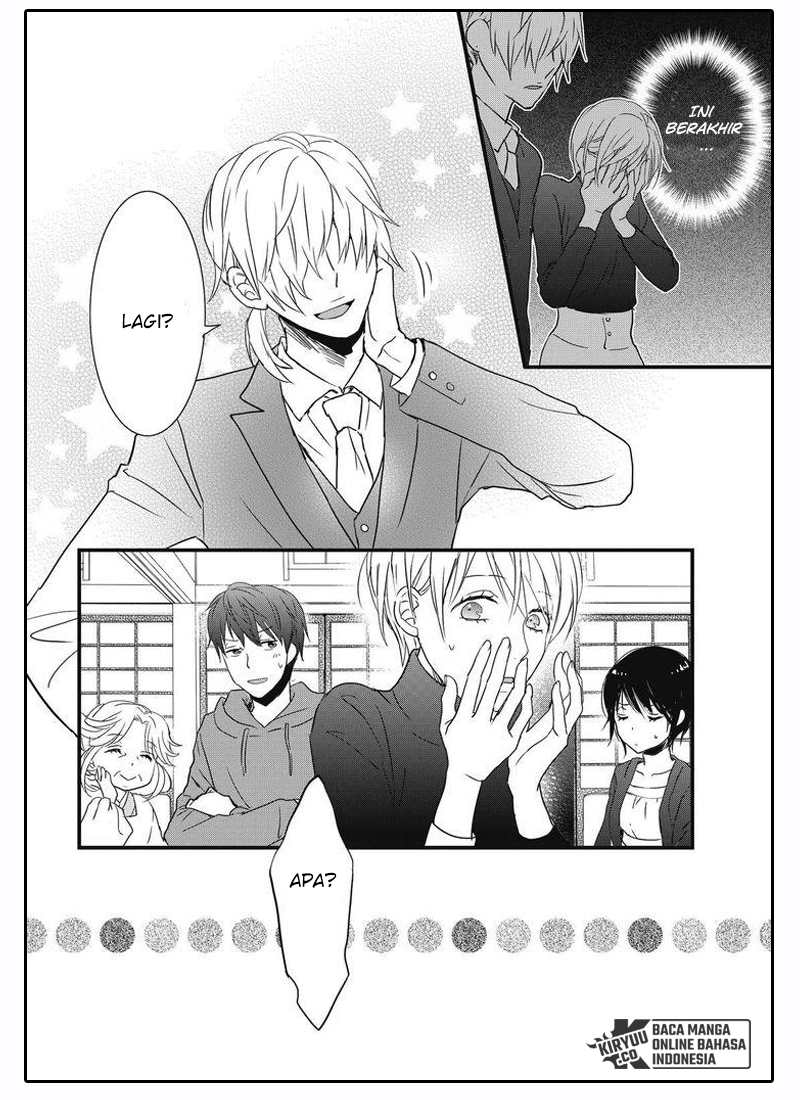 Bokura wa Minna Kawaisou Chapter 93 Gambar 9
