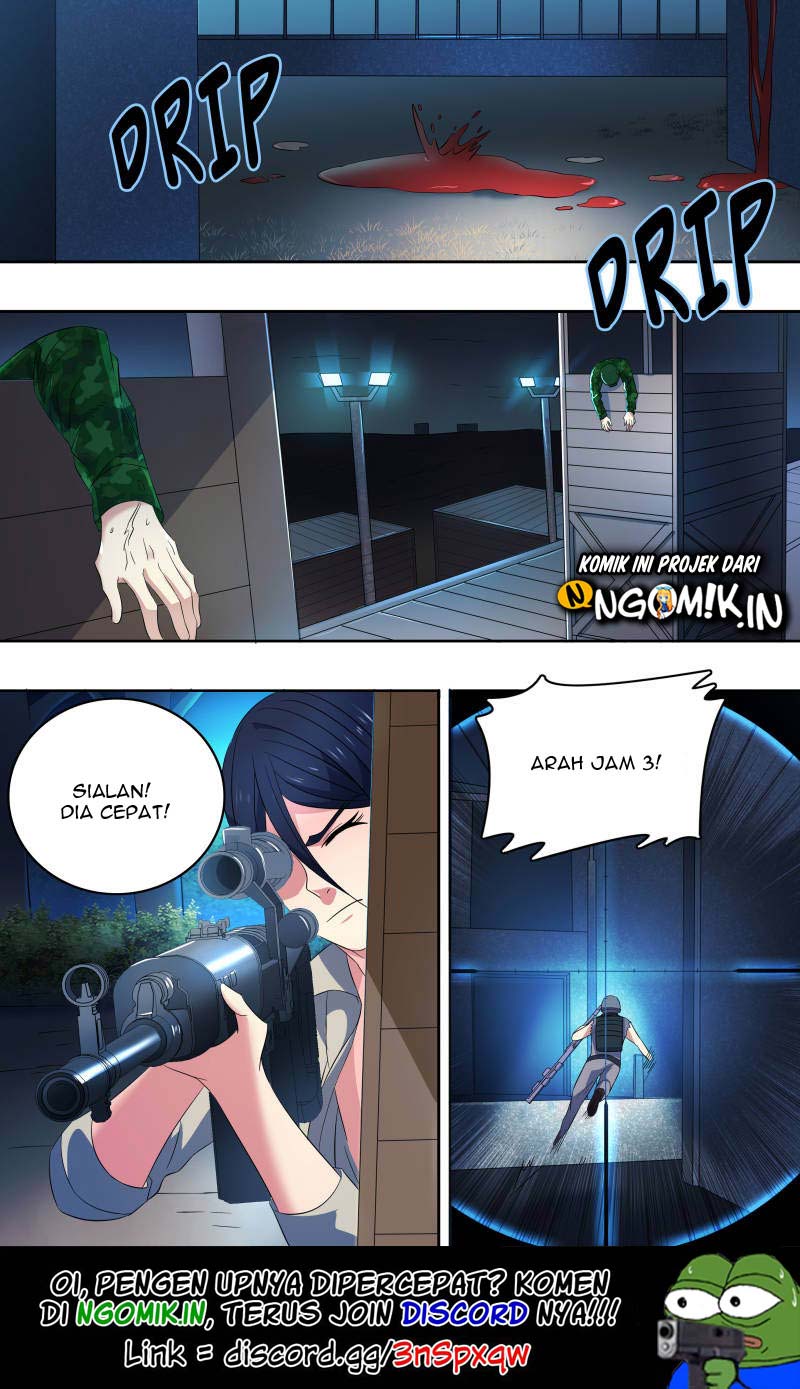 Baca Manhua The Strongest War God Chapter 29 Gambar 2