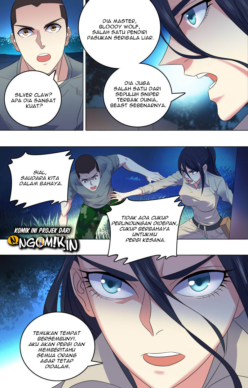 The Strongest War God Chapter 29 Gambar 4