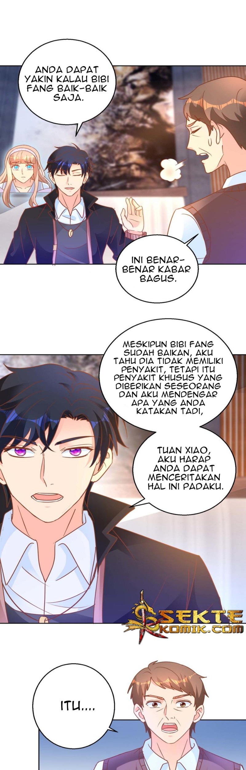 Trail Notice Chapter 108 Gambar 19