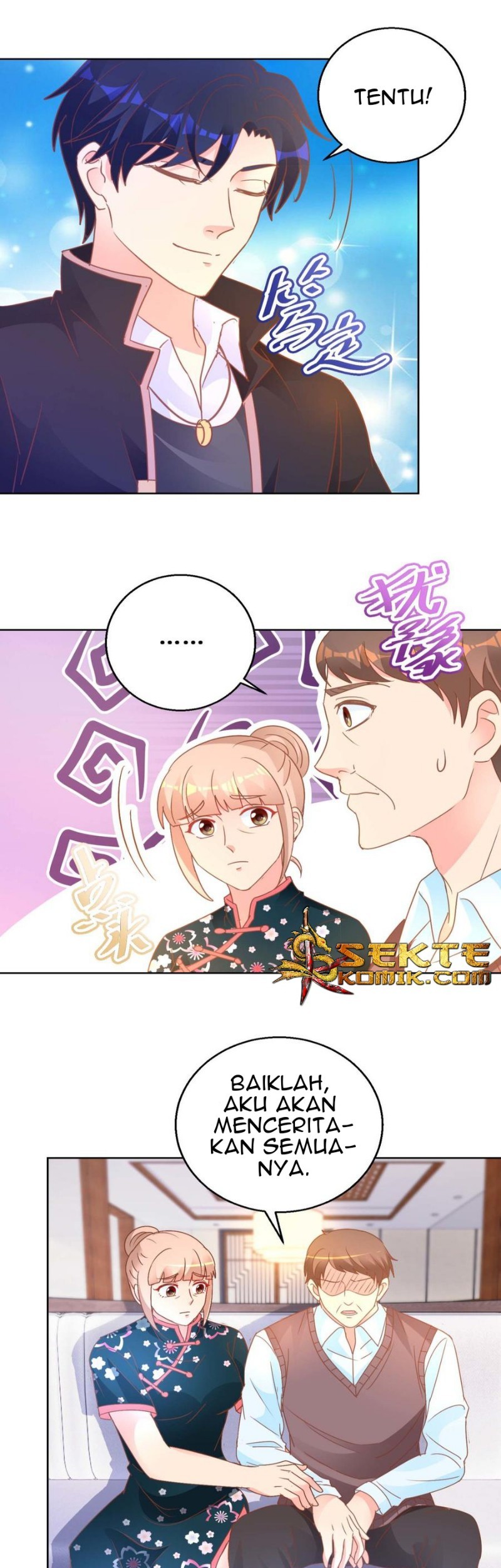 Trail Notice Chapter 108 Gambar 23