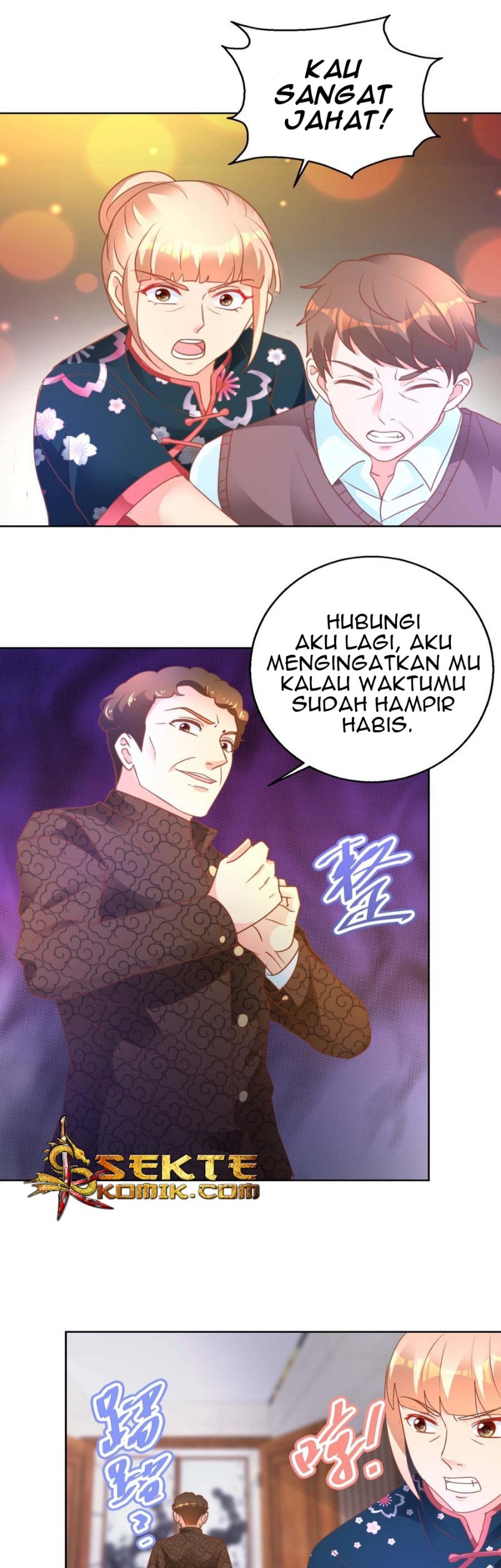 Trail Notice Chapter 108 Gambar 11