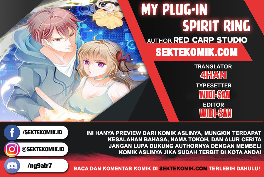 Manhua My Plug-in Spirit Ring Chapter 34 gambar nomor 2