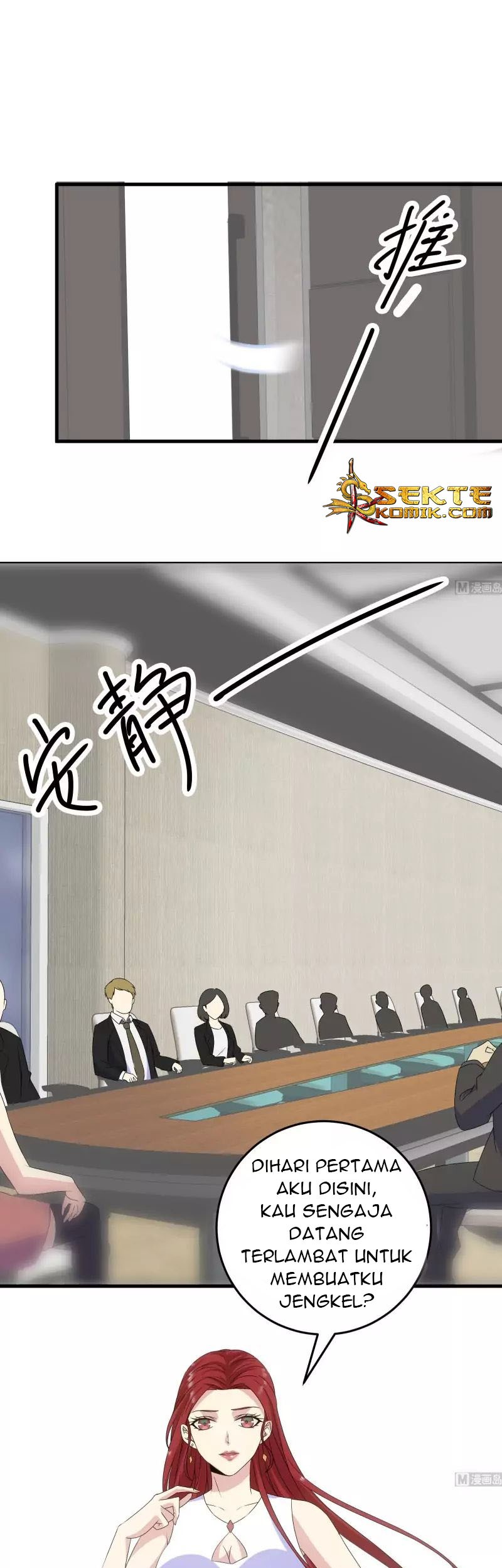 My Plug-in Spirit Ring Chapter 34 Gambar 5