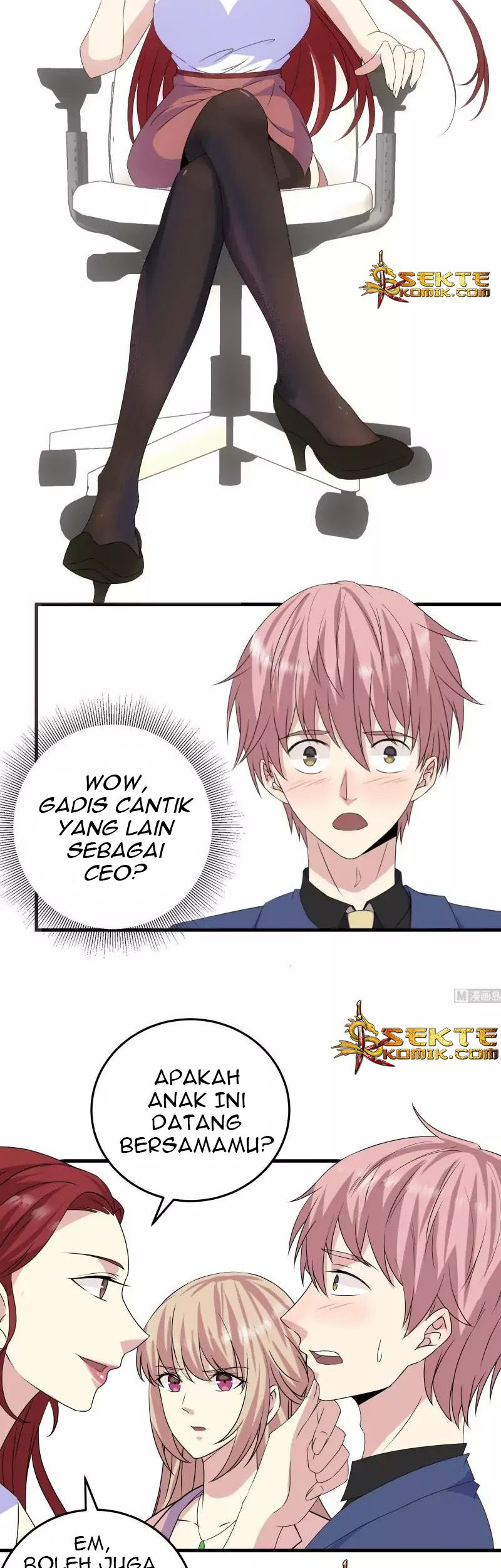 My Plug-in Spirit Ring Chapter 34 Gambar 6