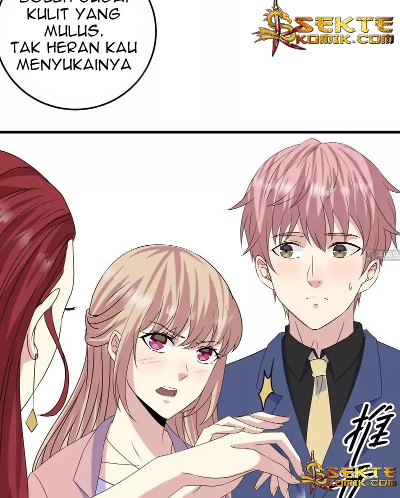 My Plug-in Spirit Ring Chapter 34 Gambar 7