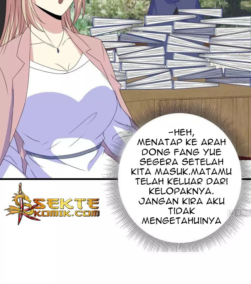 My Plug-in Spirit Ring Chapter 34 Gambar 14