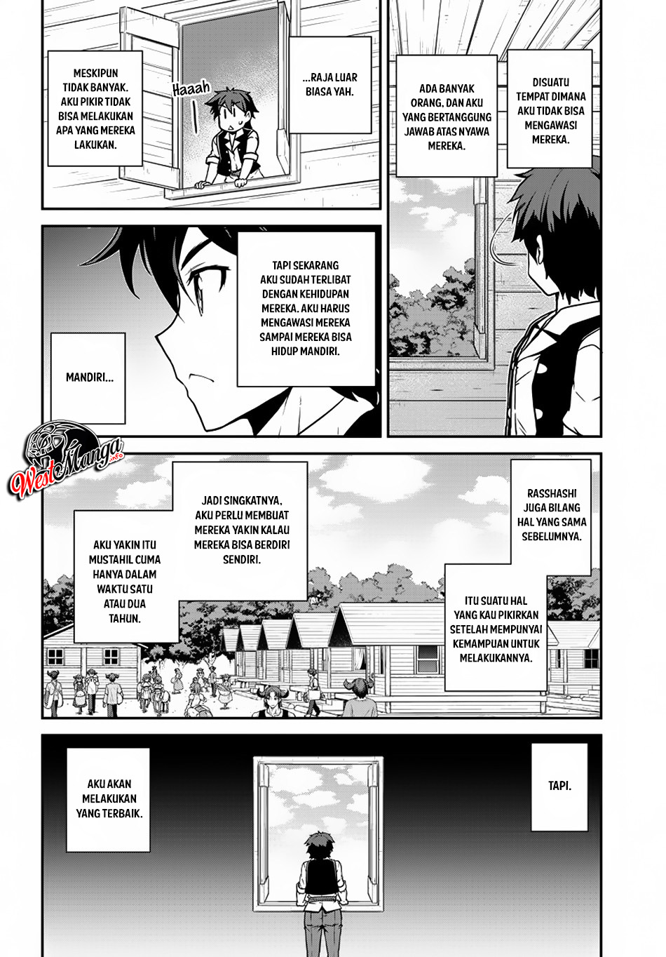 Isekai Nonbiri Nouka Chapter 115 Gambar 10
