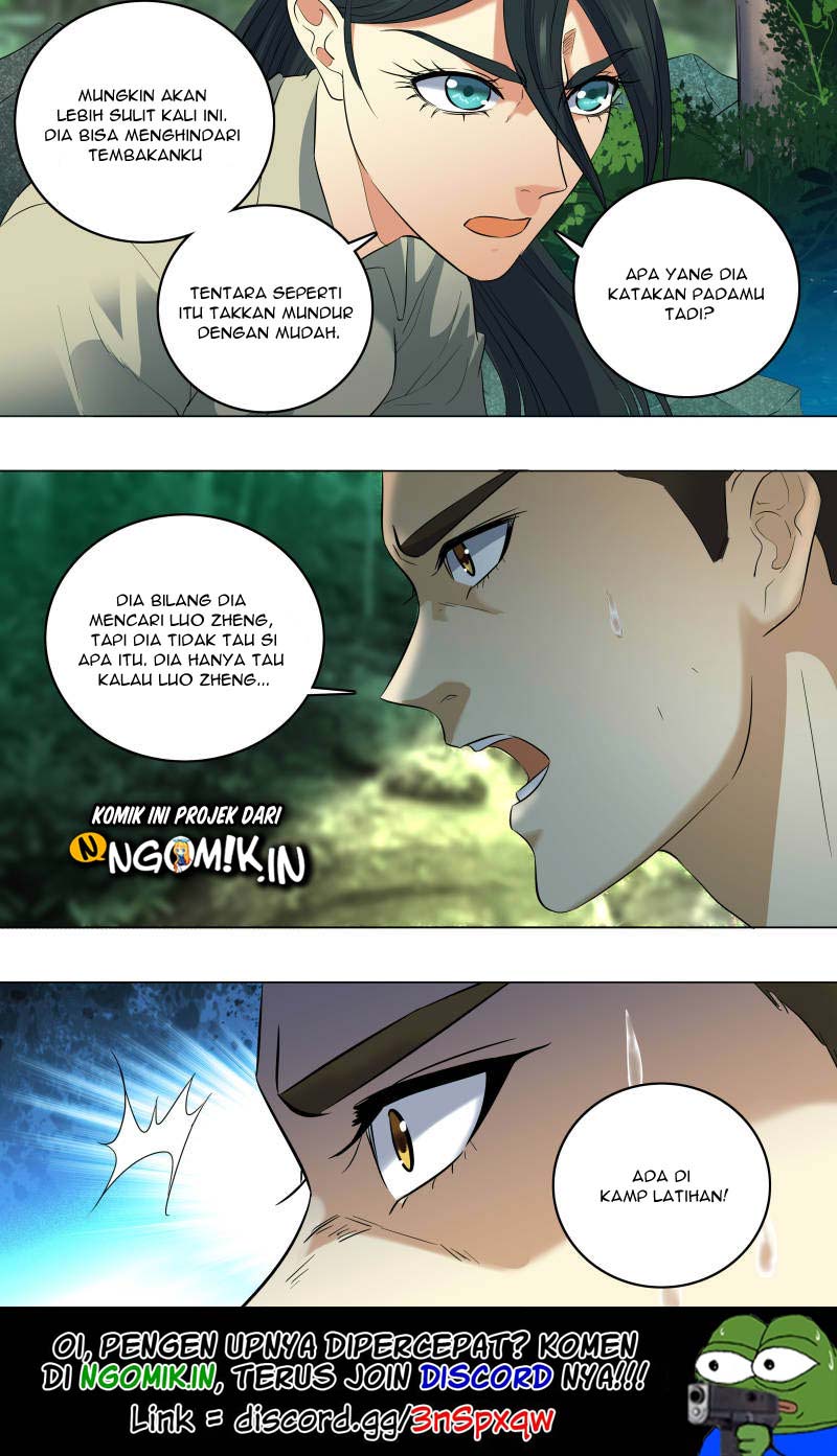 The Strongest War God Chapter 28 Gambar 11