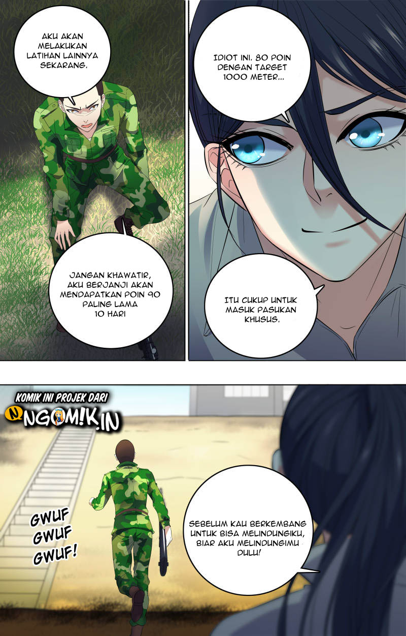 The Strongest War God Chapter 28 Gambar 3